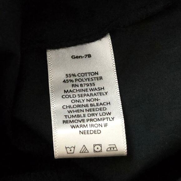 Susan Graver Button Down Pleated Long Sleeve Collared Blouse Size 3X - Picture 4 of 4